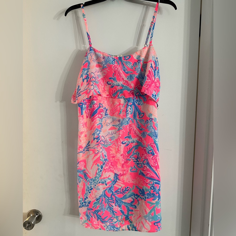 Lily Pulitzer dress, Medium